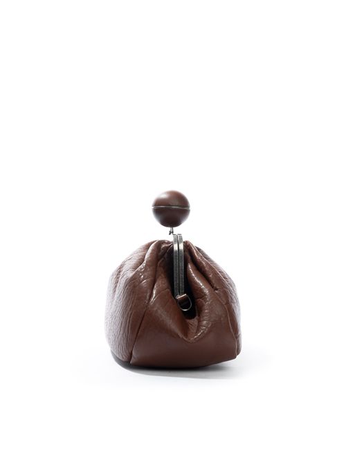 Pasticcino bag Medium Lecito Cuoio WEEKEND MAX MARA | 2525516075600001